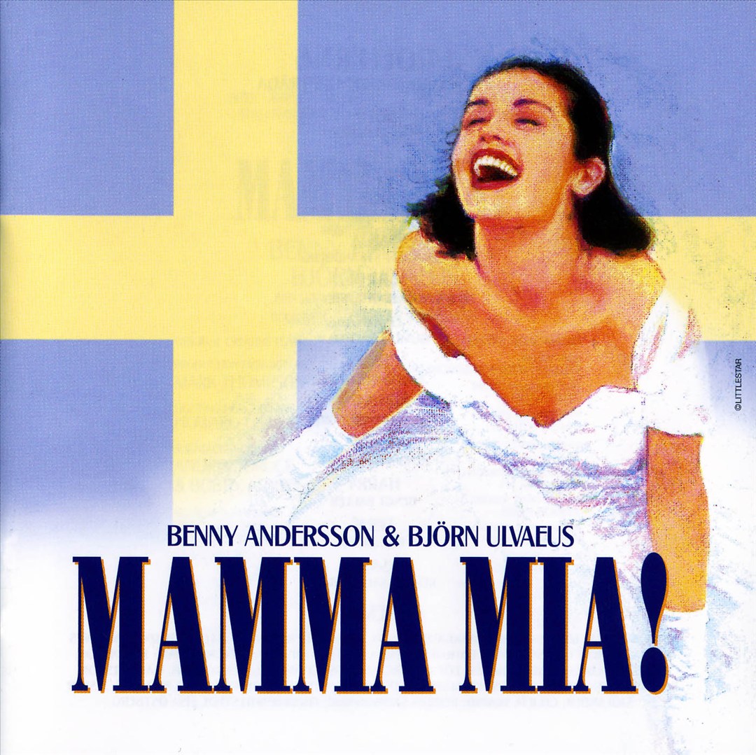 Mamma Mia! [Original German Cast] cover art