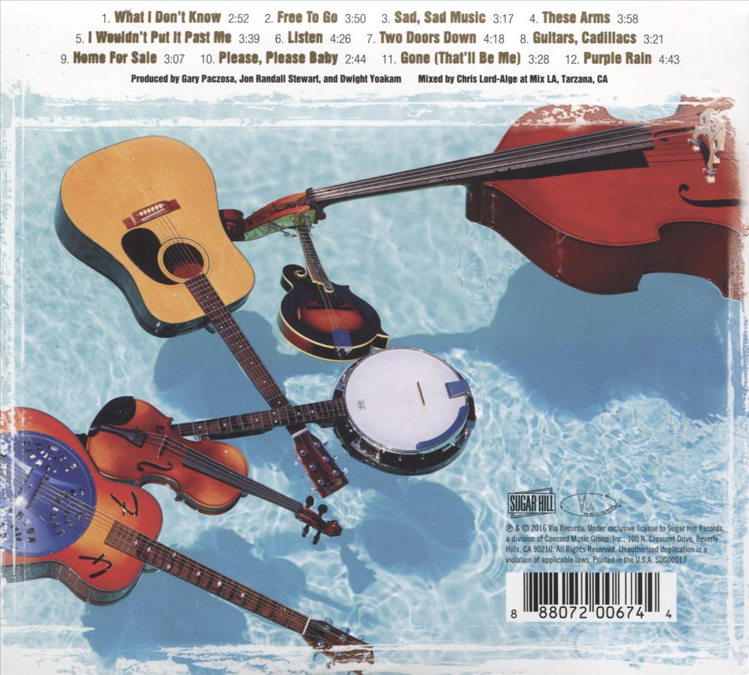 Swimmin' Pools, Movie Stars... cover art