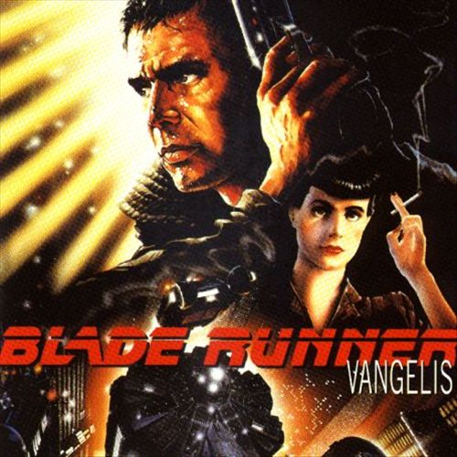 Blade Runner [Original Soundtrack] cover art