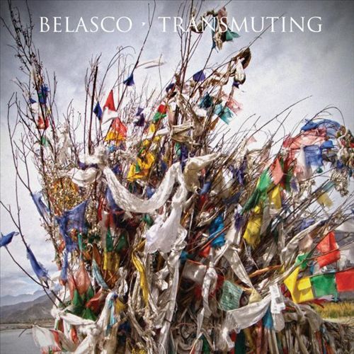 Transmuting cover art