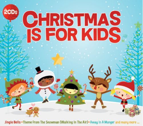 Christmas Is for Kids [Union Square] cover art