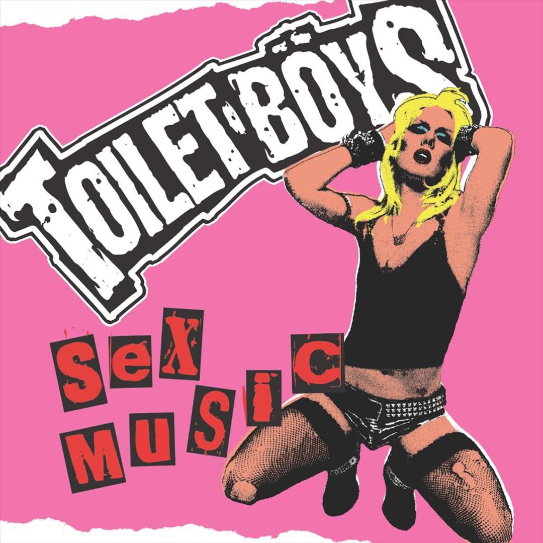 Sex Music cover art