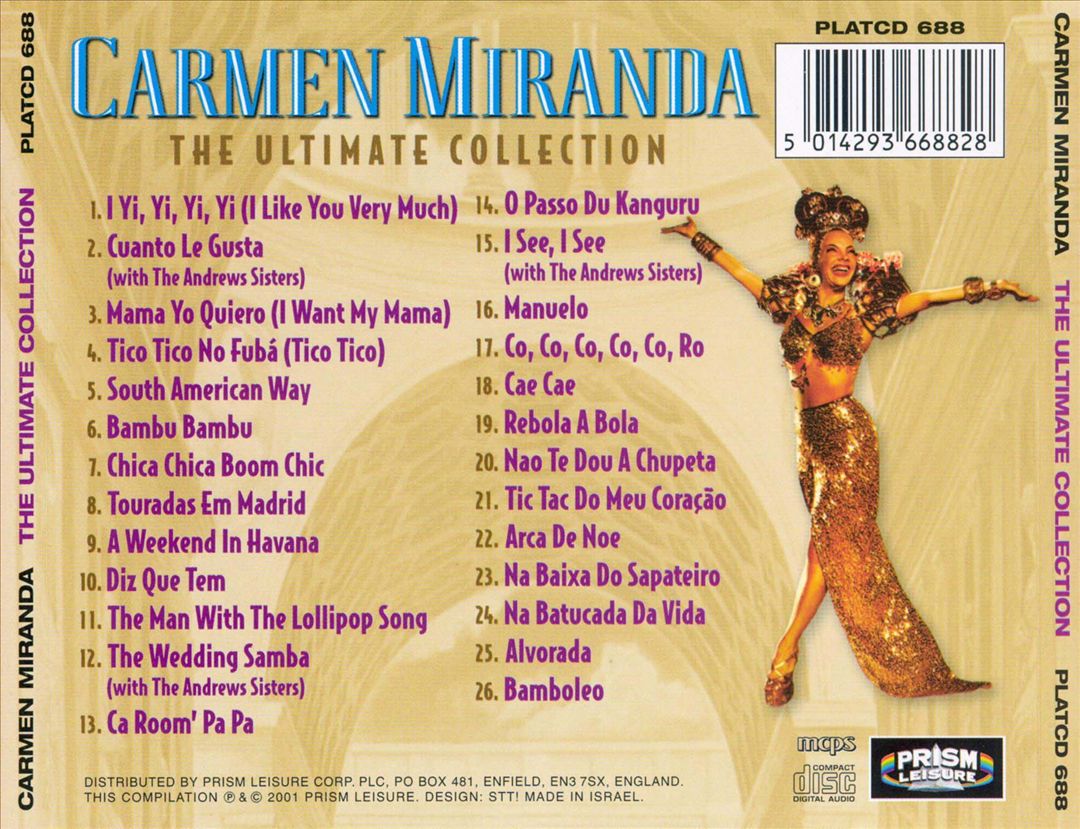Ultimate Collection cover art