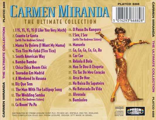 Ultimate Collection cover art