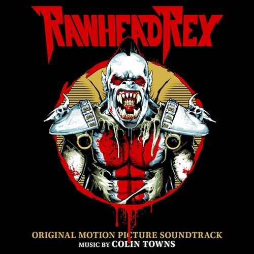 Rawhead Rex [Original Soundtrack] cover art