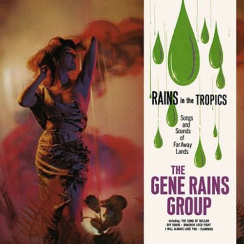 Rains In the Tropics cover art