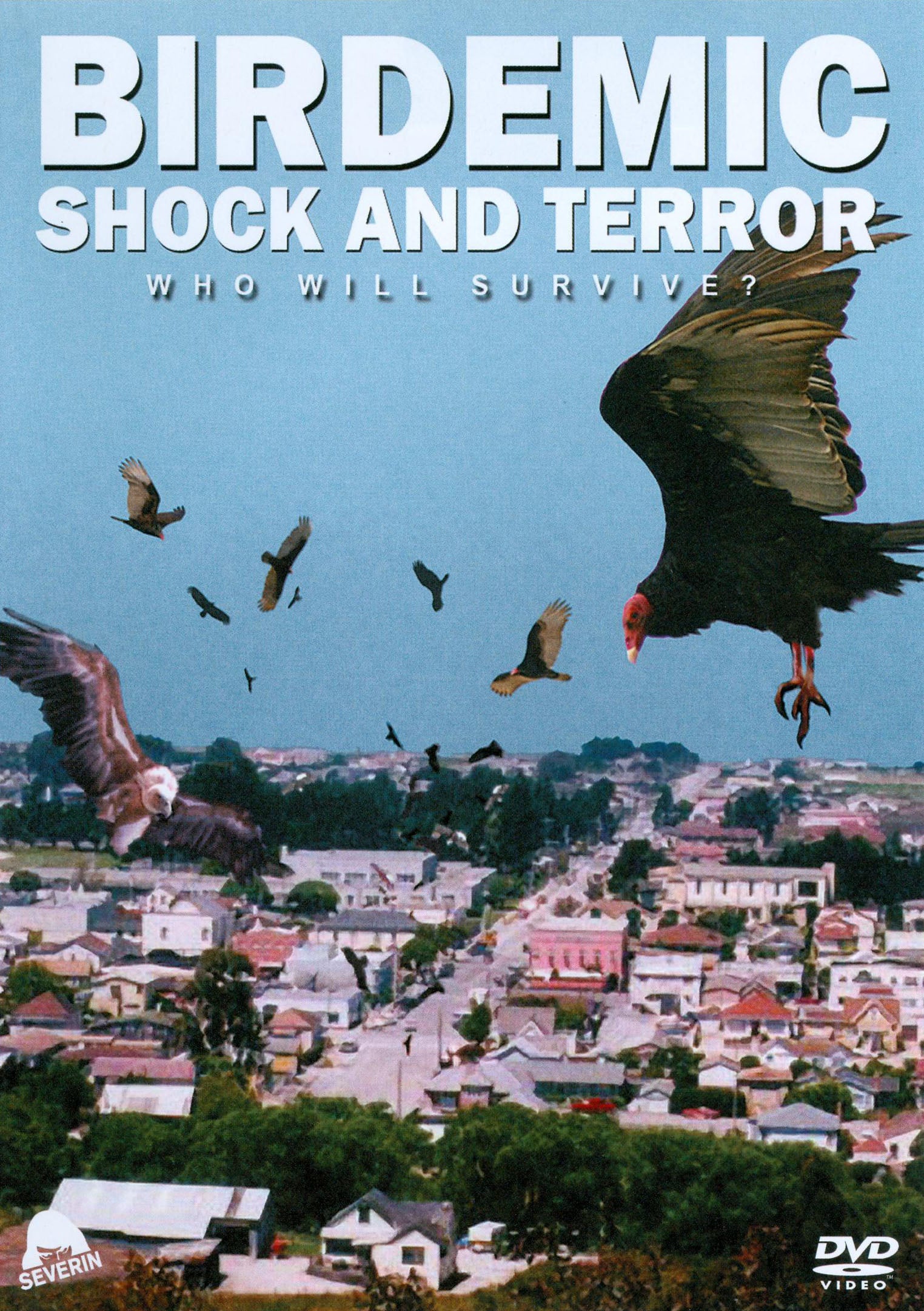 Birdemic cover art