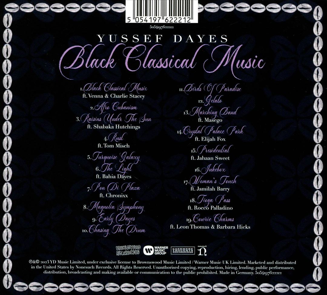 Black Classical Music cover art