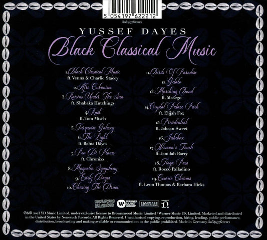 Black Classical Music cover art