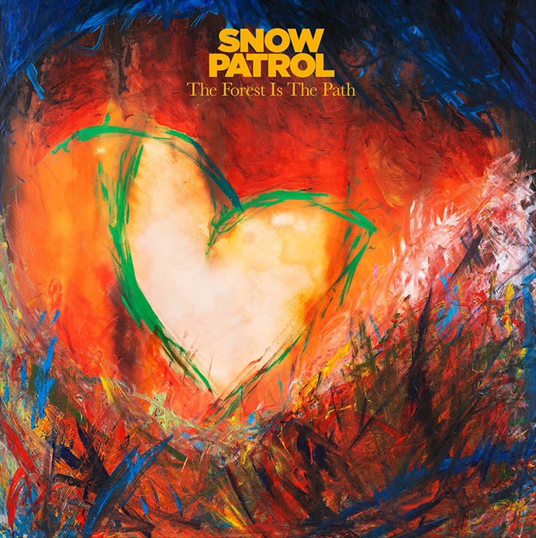 Forest Is The Path cover art