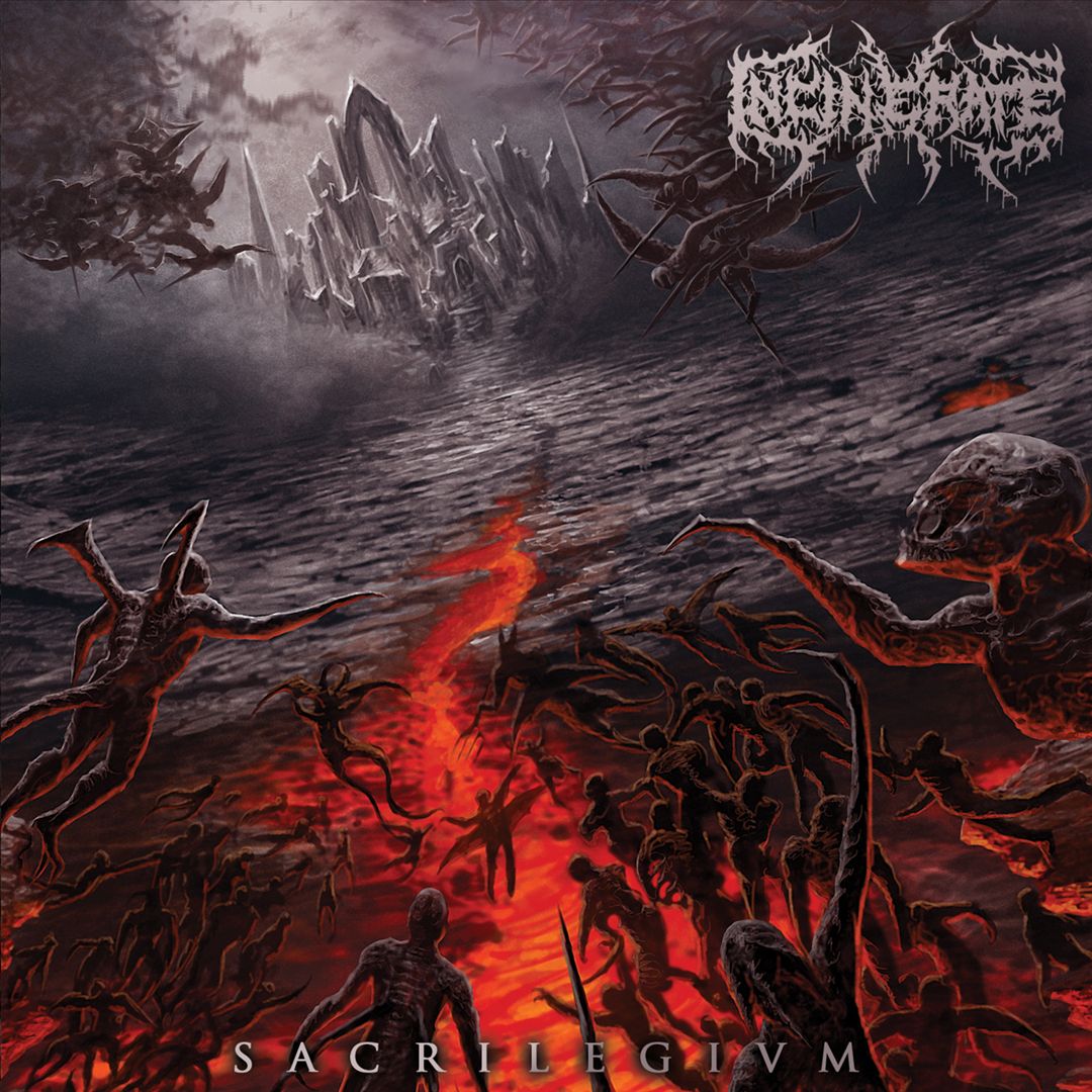 Sacrilegivm cover art
