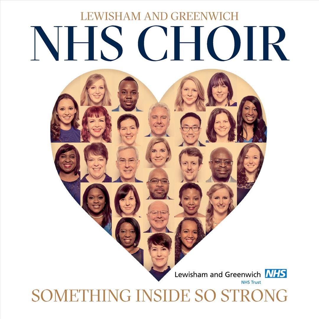 Something Inside So Strong cover art