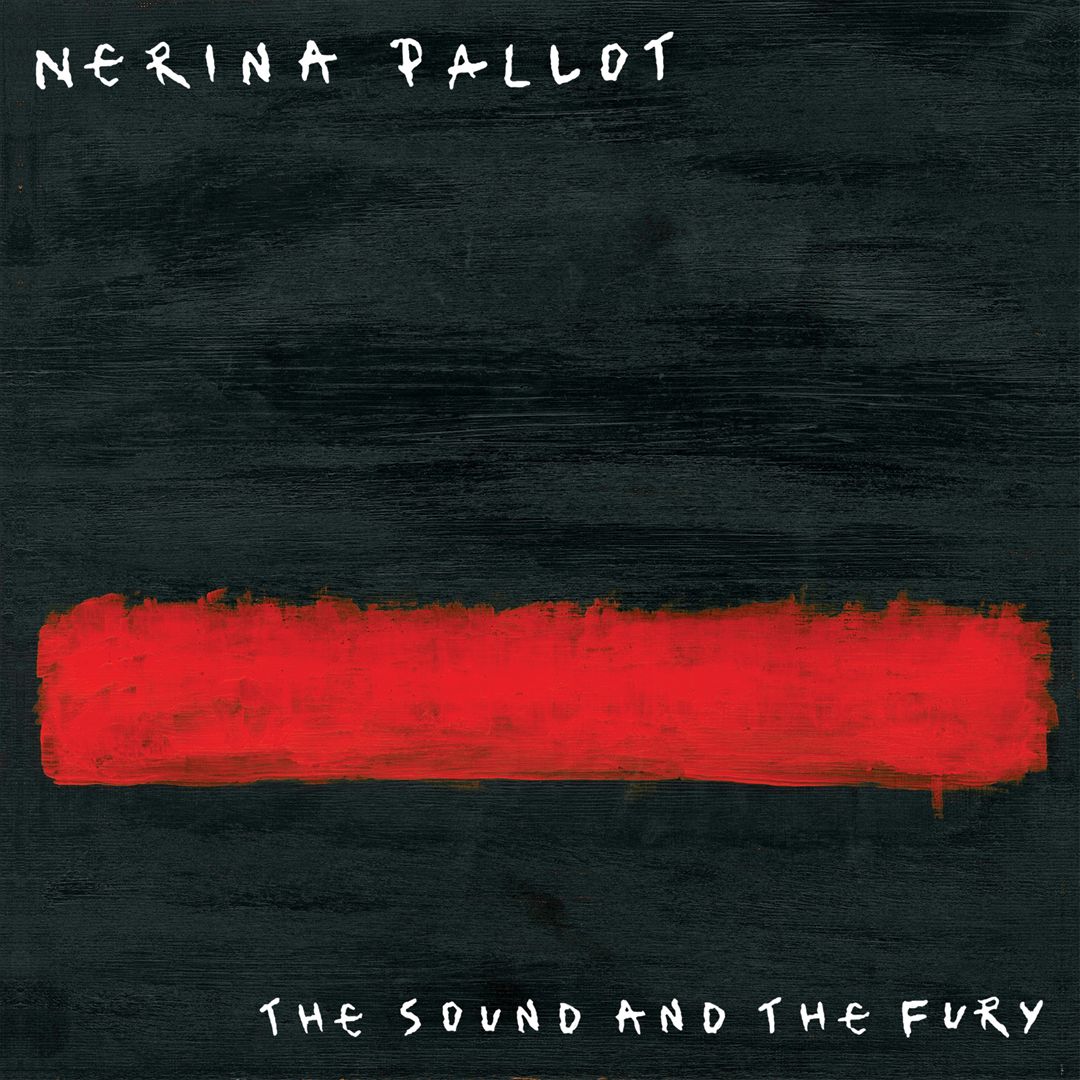 Sound and the Fury cover art
