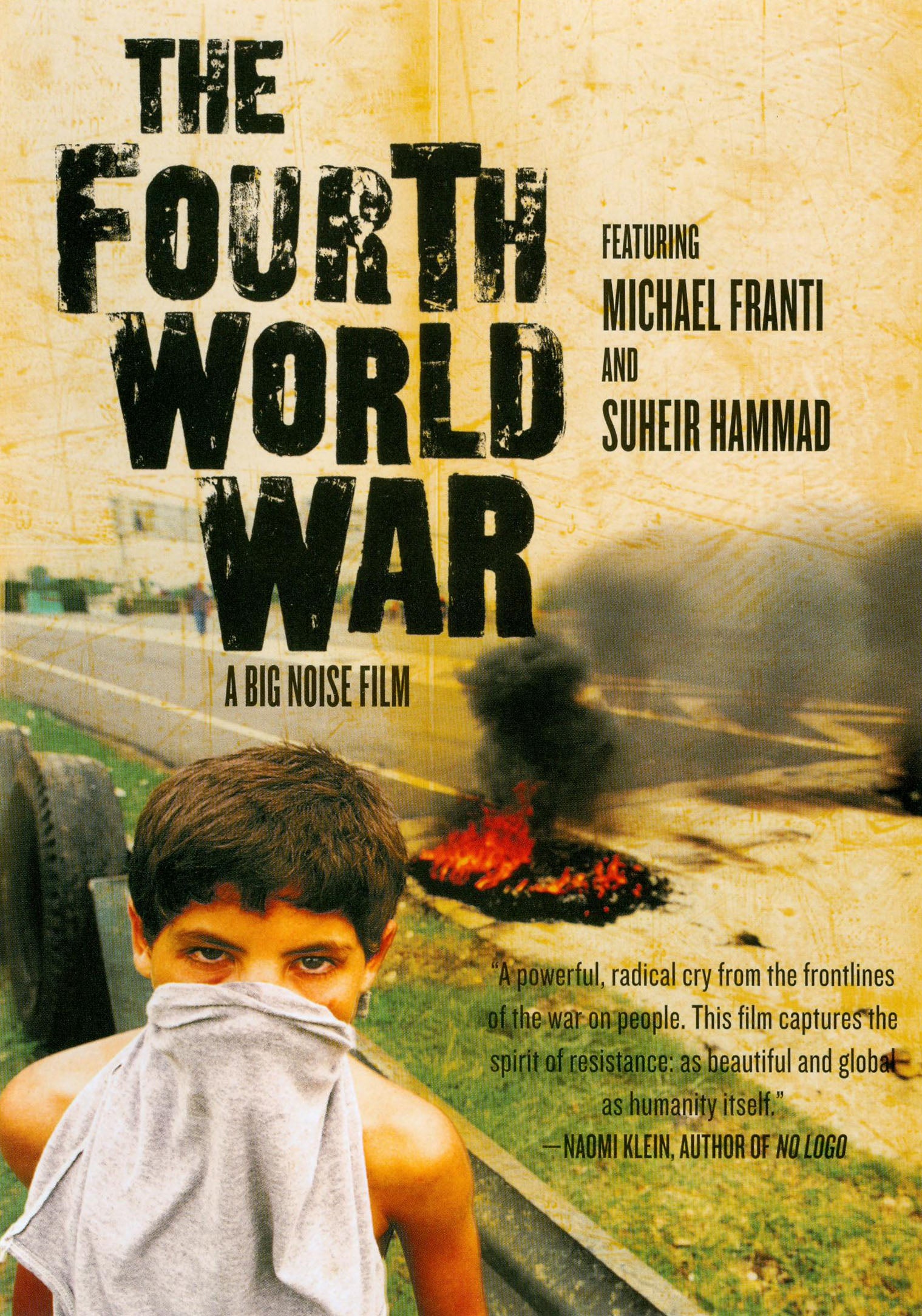 Fourth World War cover art