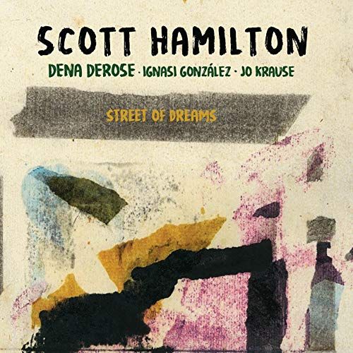 Street of Dreams cover art