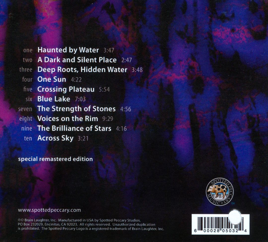Deep Roots Hidden Waters cover art