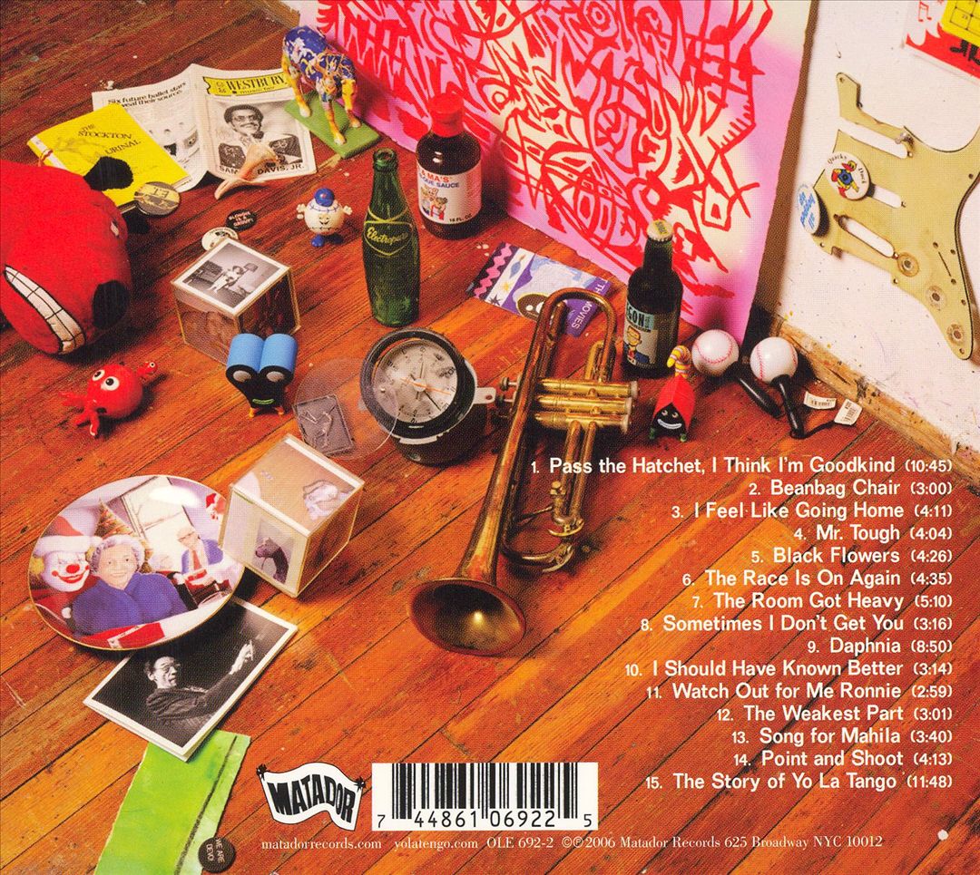 I'm Not Afraid of You and I Will Beat Your Ass cover art