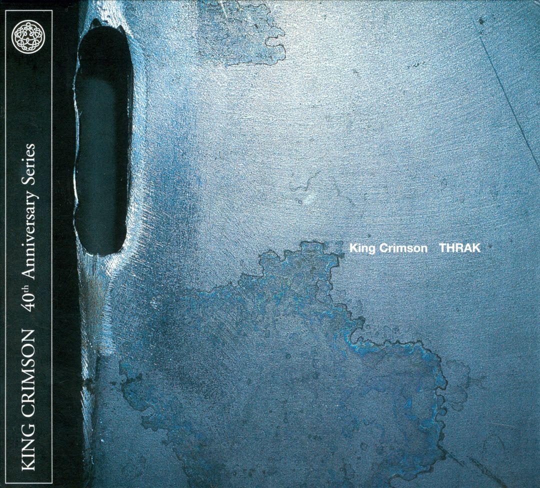 THRAK [40th Anniversary Edition] [CD/DVD-A] cover art