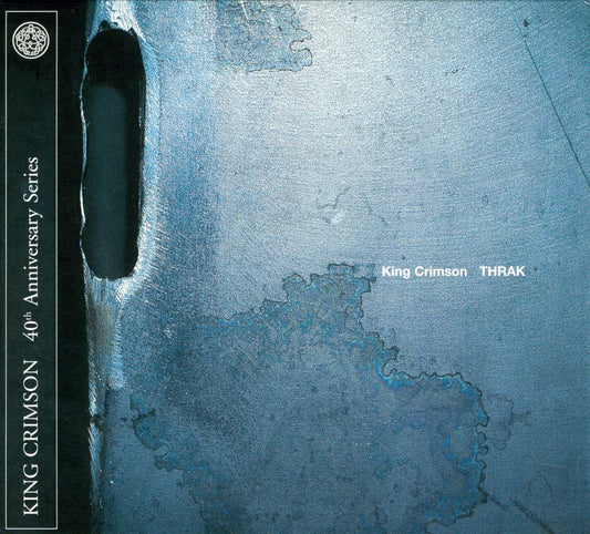 THRAK [40th Anniversary Edition] [CD/DVD-A] cover art