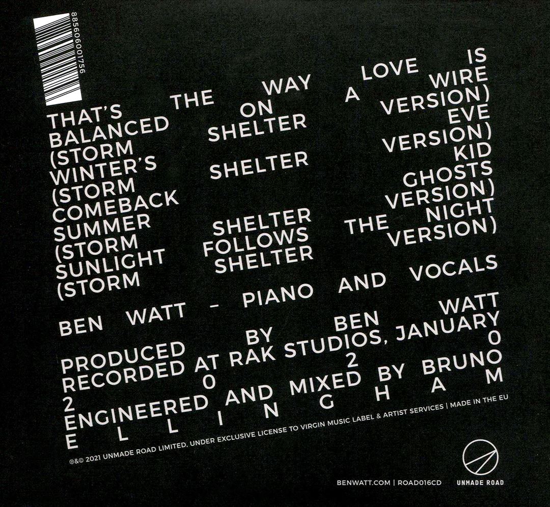 Storm Shelter cover art