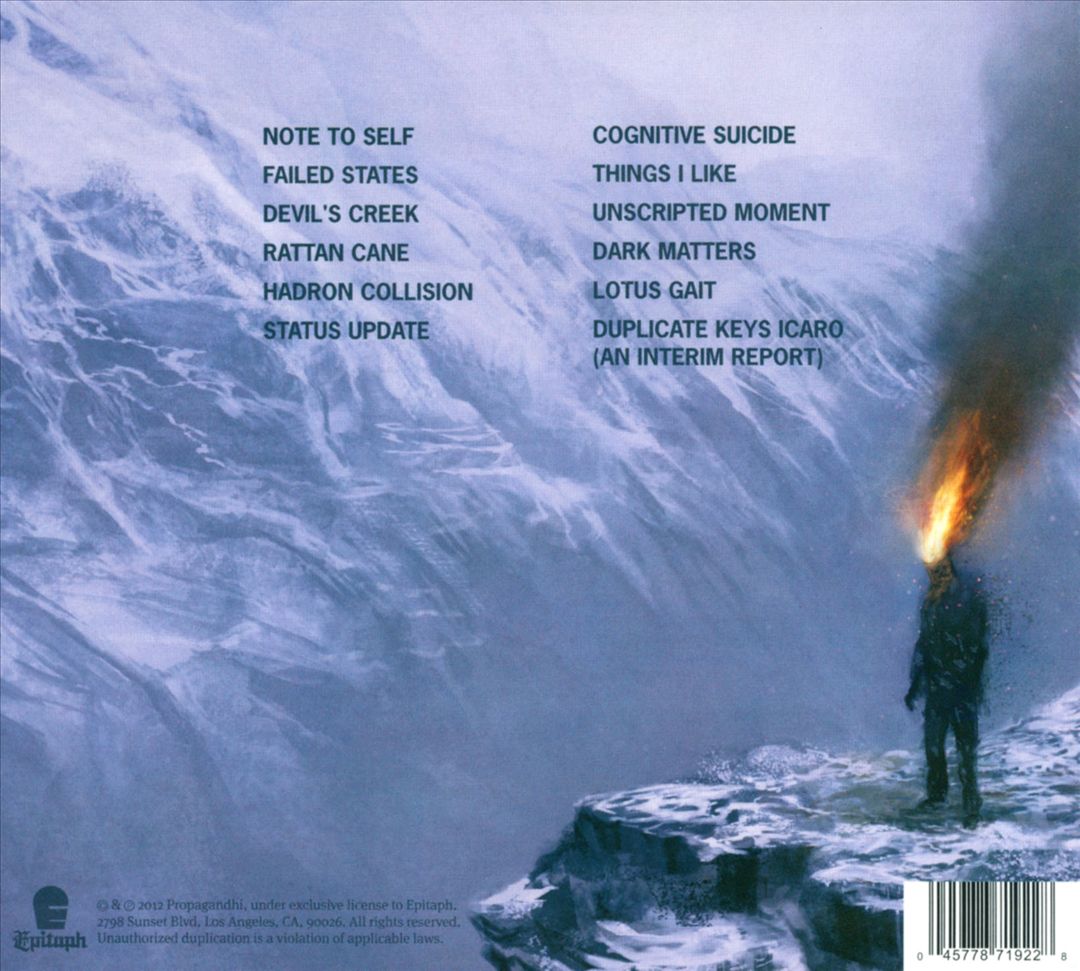Failed States cover art