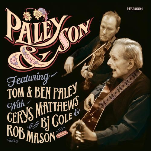 Paley & Son cover art