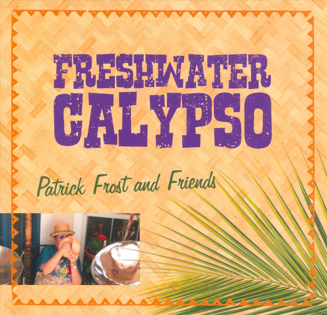 Freshwater Calypso cover art