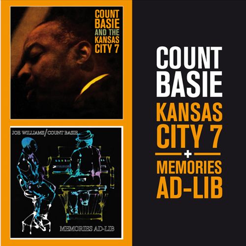 Kansas City 7/Memories Ad-Lib [Bonus Track] cover art