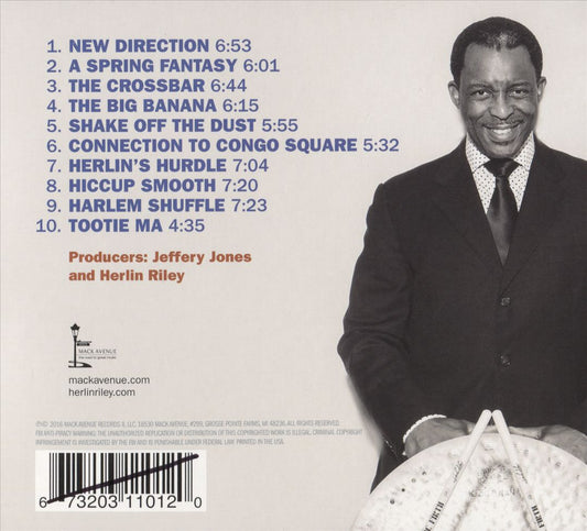 New Direction cover art