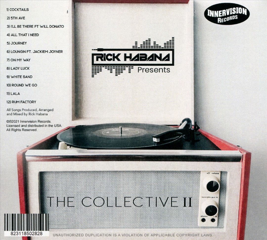 Collective II cover art