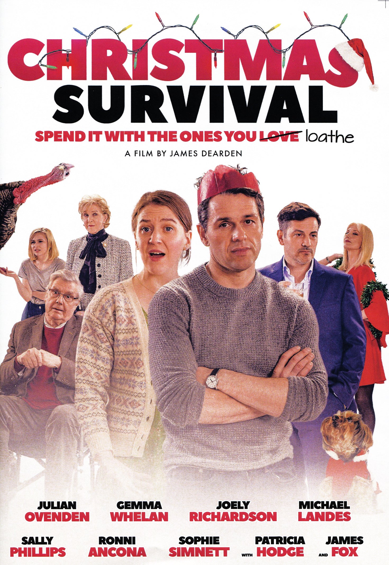 Christmas Survival cover art