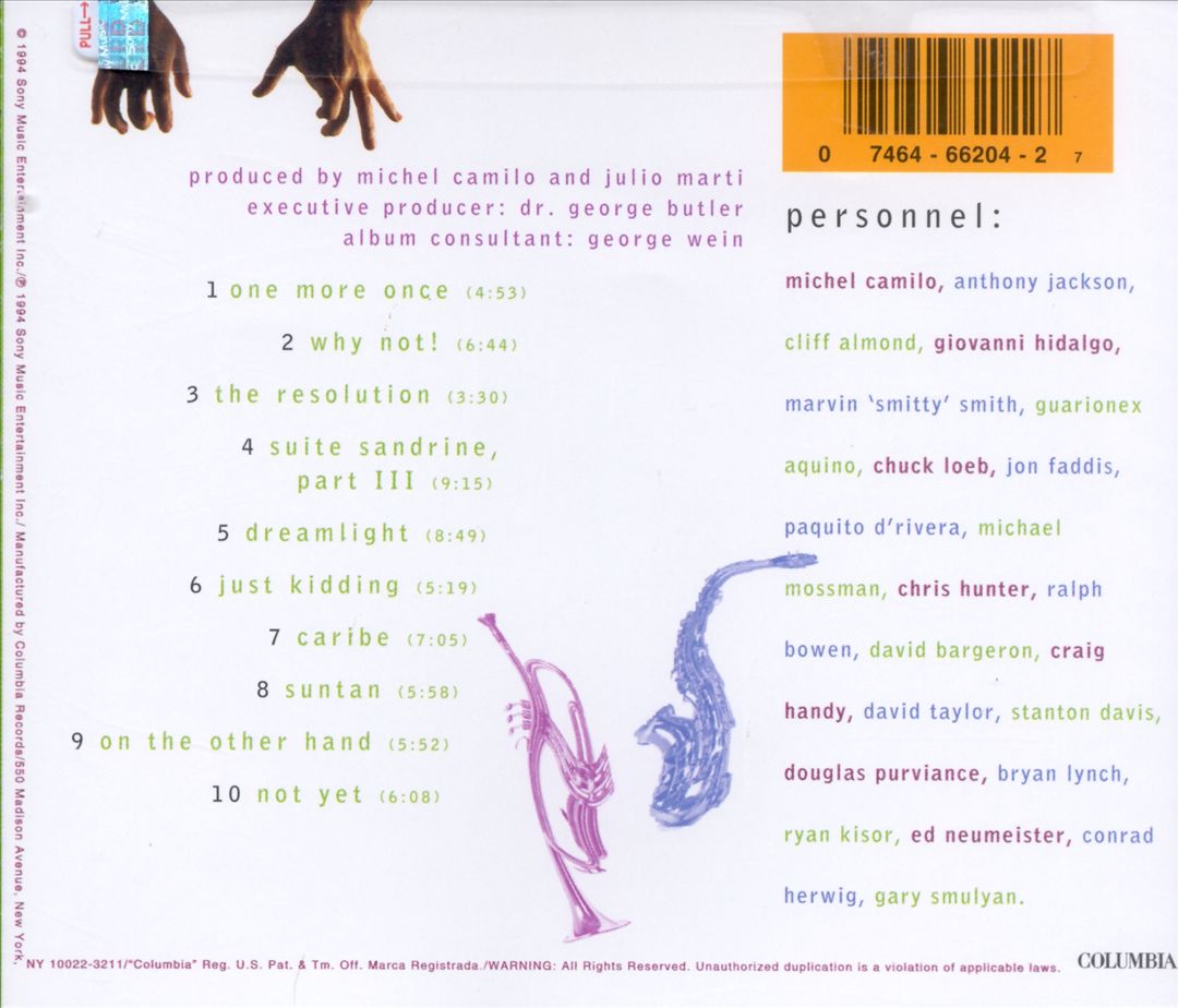One More Once cover art