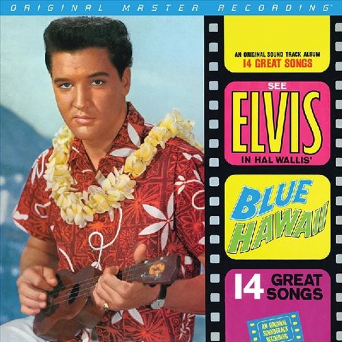 Blue Hawaii cover art