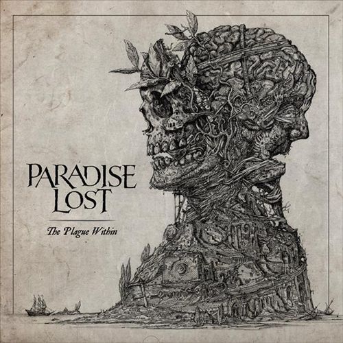 Plague Within cover art