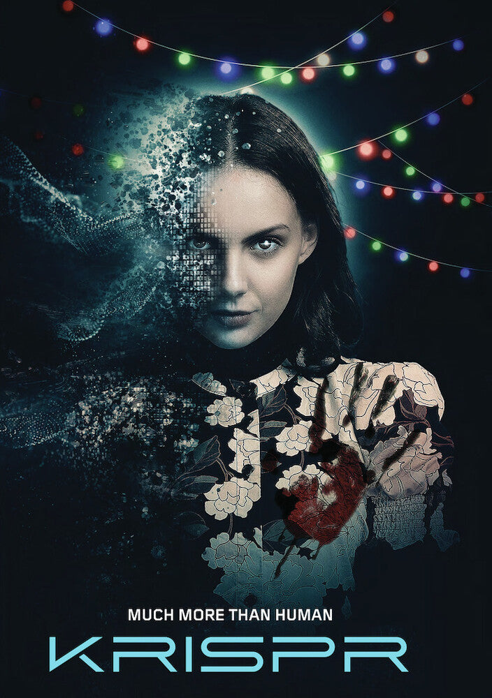 Krispr cover art