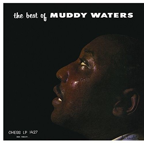 Best of Muddy Waters [Geffen] cover art