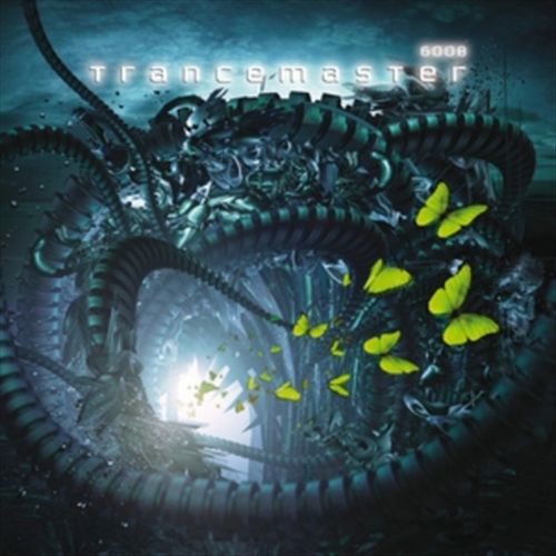 Trancemaster 6008 cover art