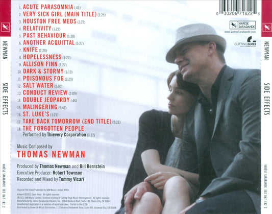 Side Effects cover art