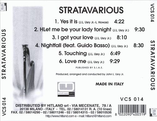 Stratavarious cover art