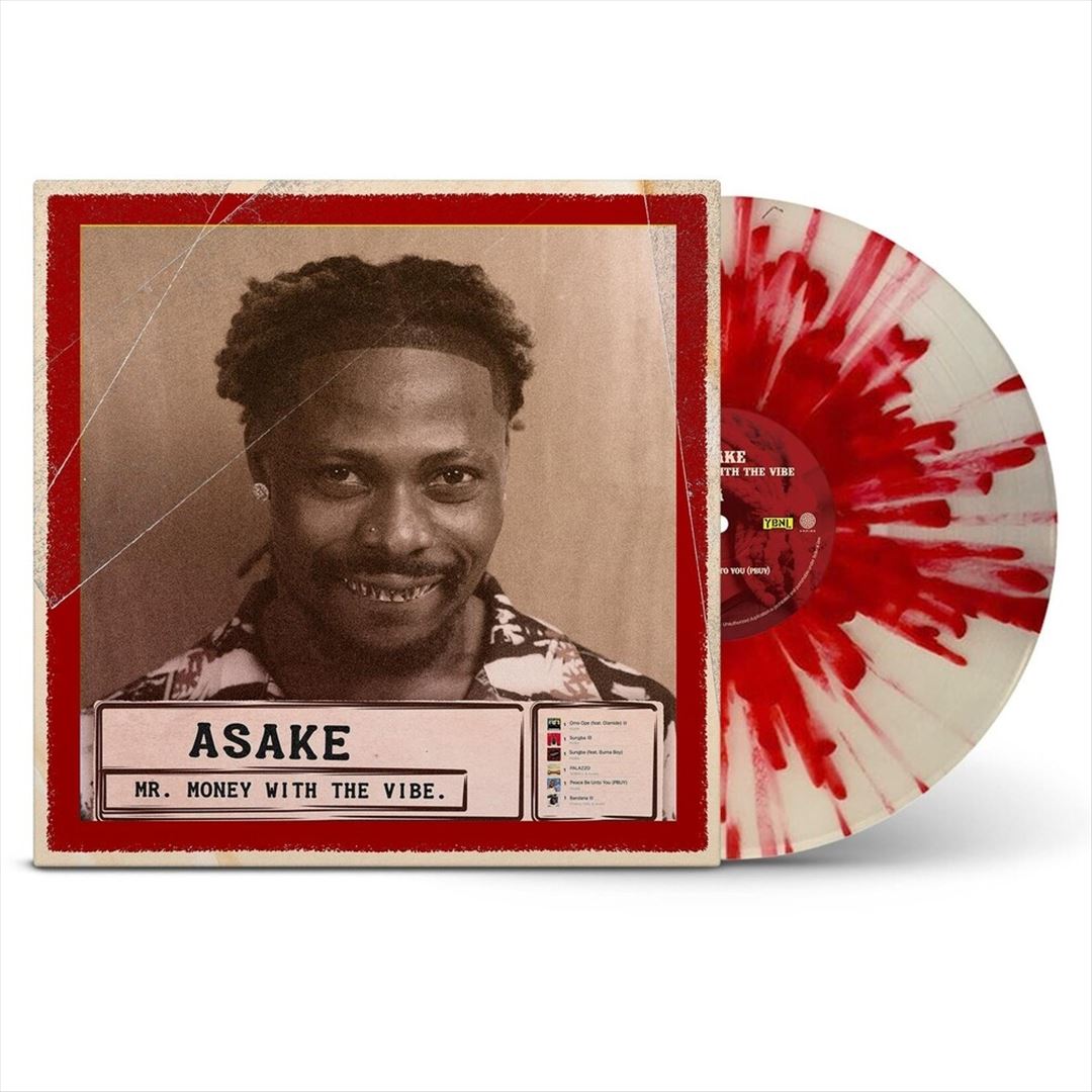 Mr. Money With the Vibe cover art