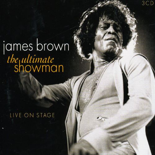 Ultimate Showman: Live in Concert cover art