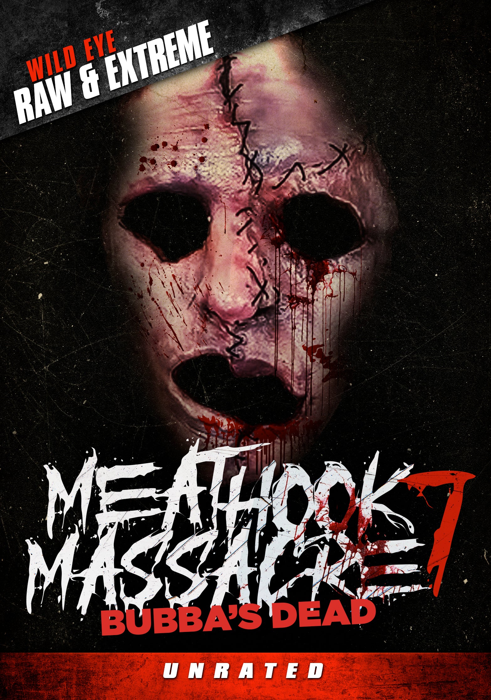 Meathook Massacre 7: Bubba's Dead cover art