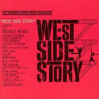 West Side Story [1961] [Original Motion Picture Soundtrack] cover art