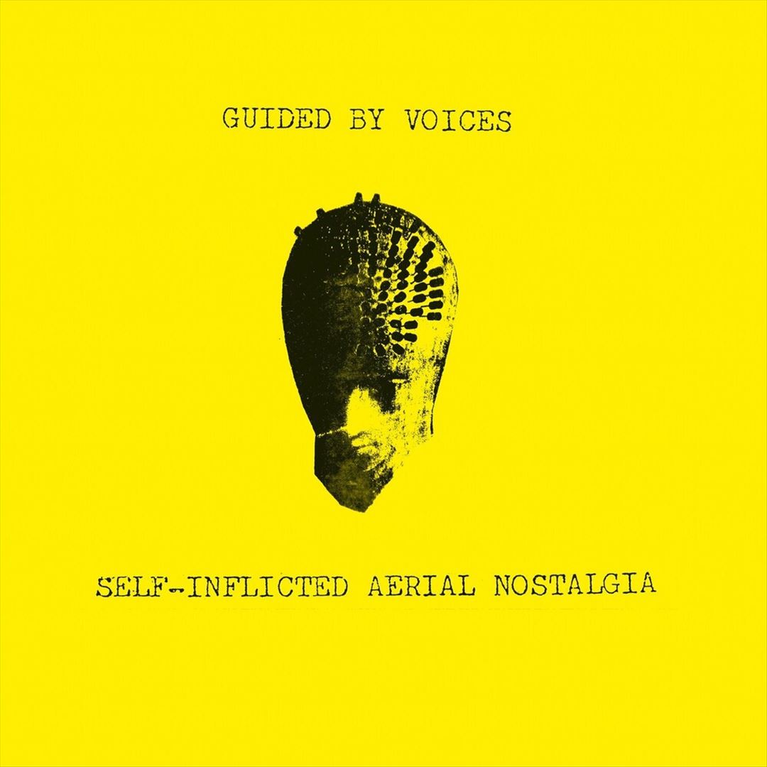 Self-Inflicted Aerial Nostalgia cover art