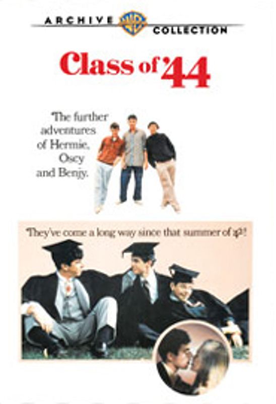 Class of '44 cover art