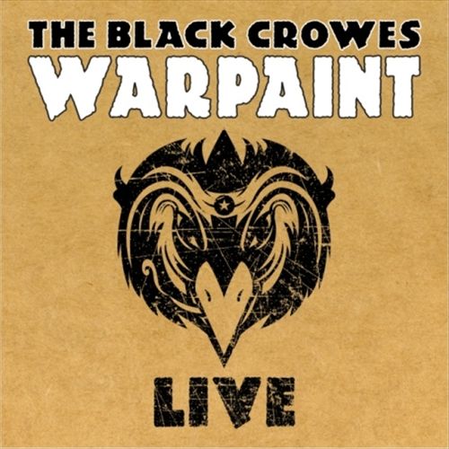 Warpaint Live cover art