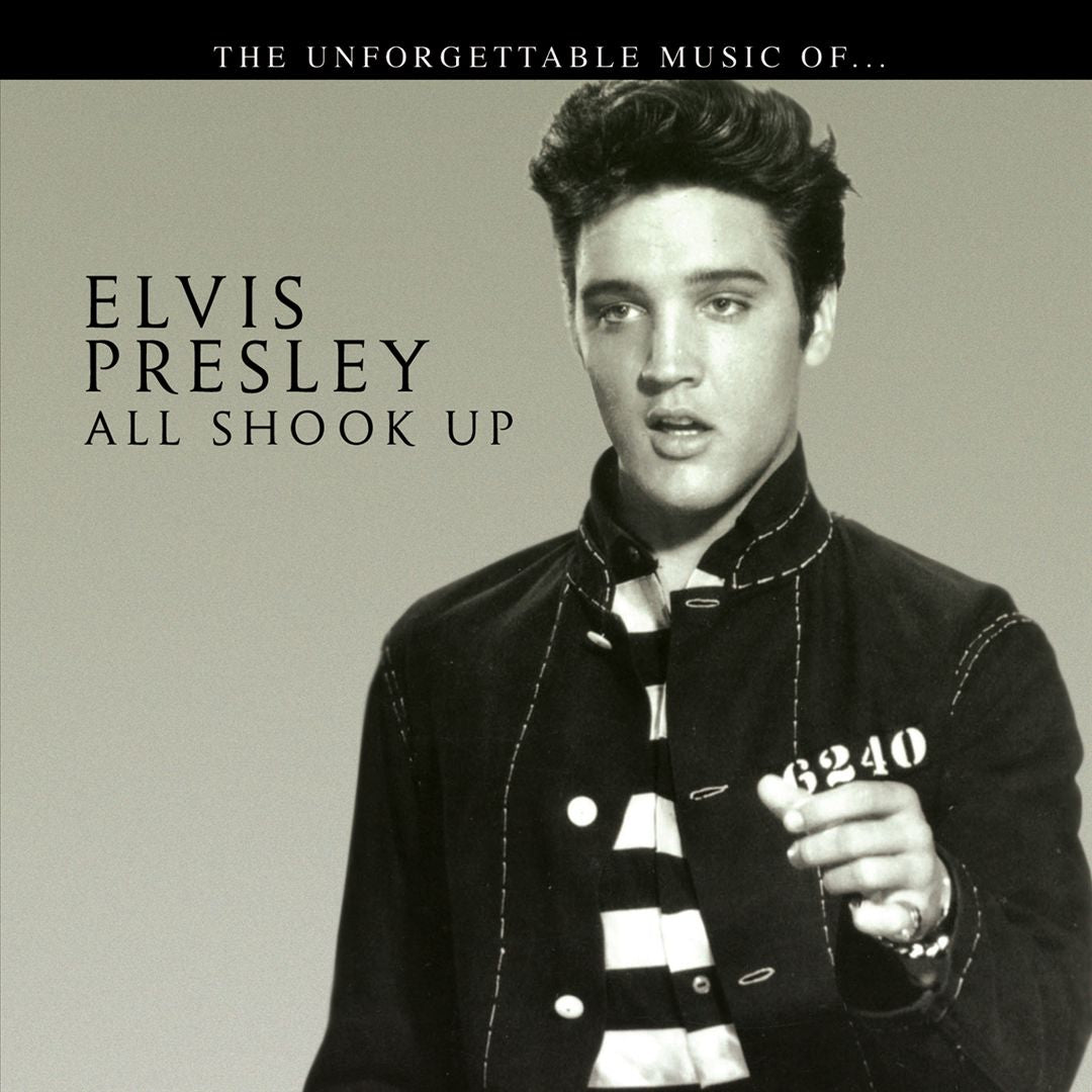 All Shook Up cover art