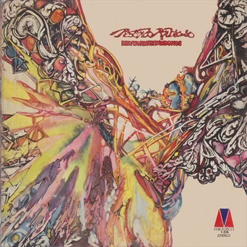 Desatormentándonos  cover art