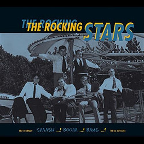 Rocking Stars cover art