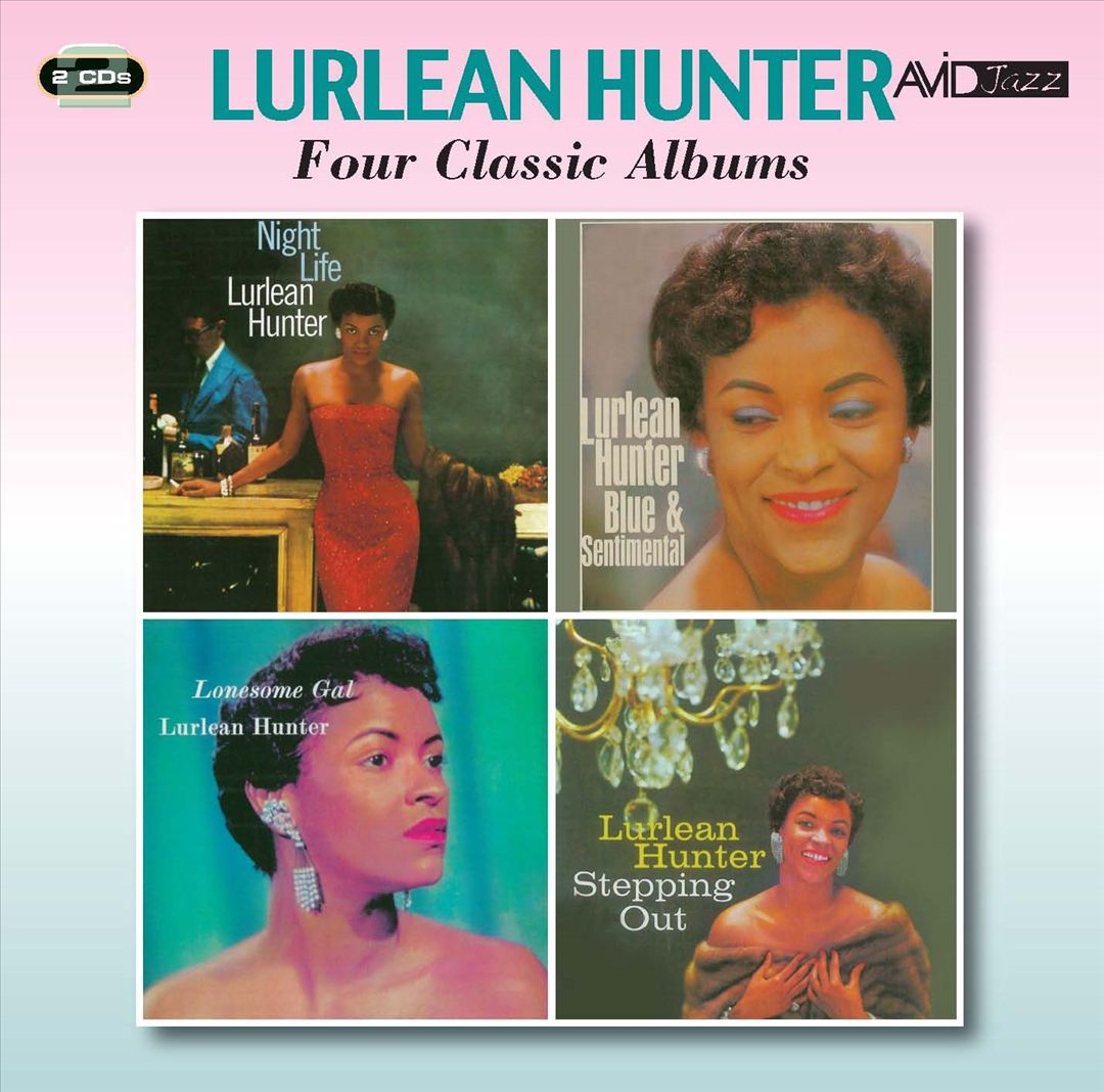 Four Classic Albums cover art